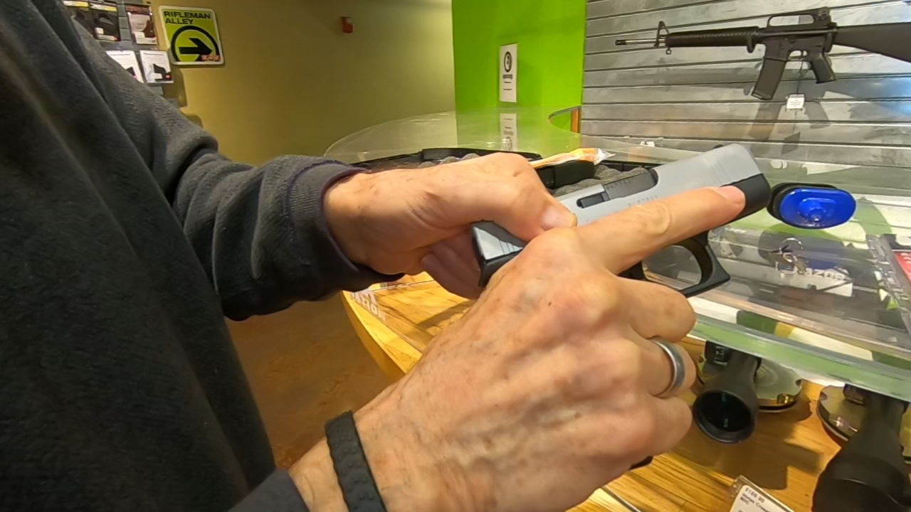 Police, gun experts stress firearm safety after 3 children shot in Kentuckiana this week